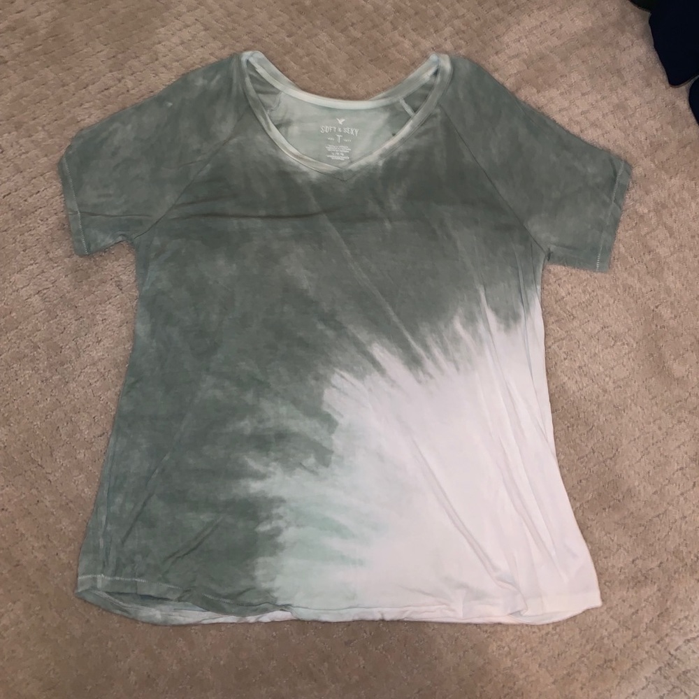 Worn once! Soft & sexy t-shirt